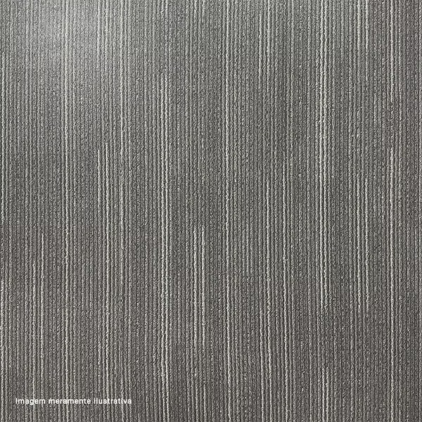 Piso Vinílico Pietra Square 3mm - Carpet Gris